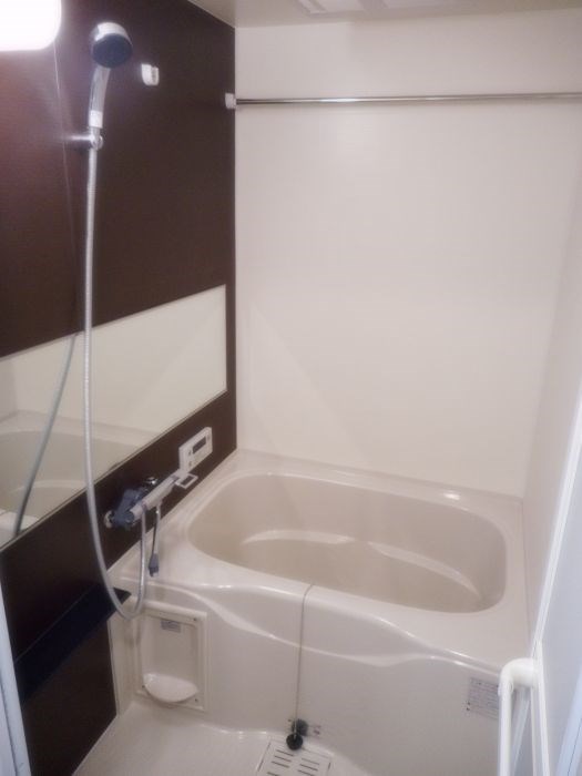 バス・シャワールーム　浴室