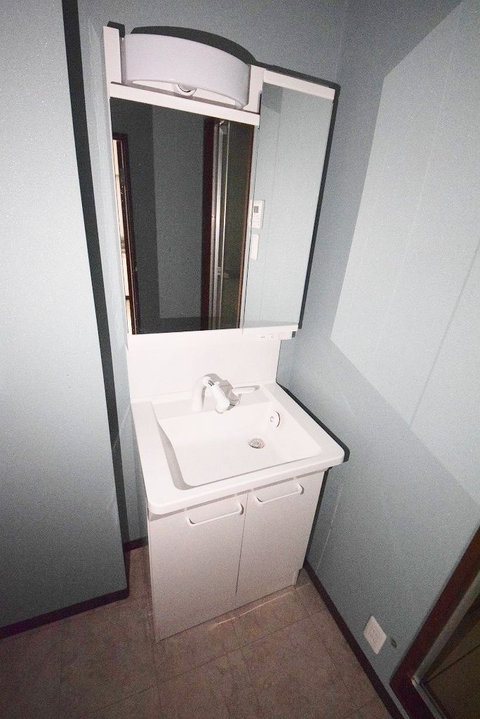 洗面設備　洗面