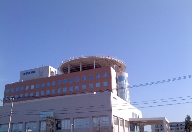 病院　新武雄病院　一般社団法人 巨樹の会（病院）まで604m