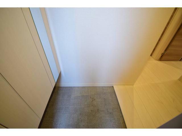 玄関　他号室の写真になります。