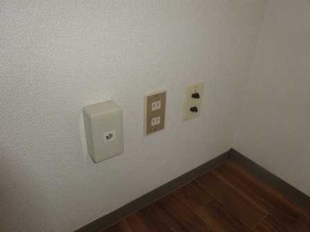 その他設備　同タイプ内観です