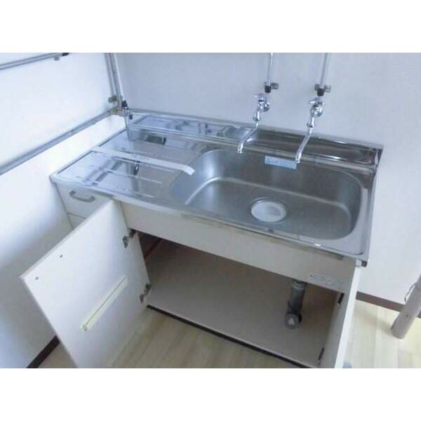 キッチン　同タイプ内観です