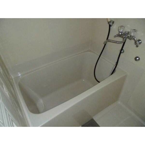 バス・シャワールーム　同タイプ内観です