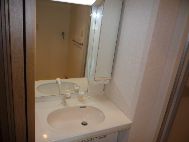 洗面設備　シャンプードレッサー