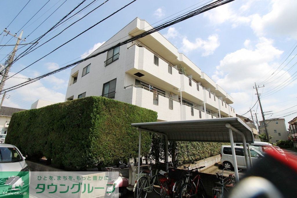建物外観　外観