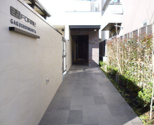 エントランス　☆エントランス☆