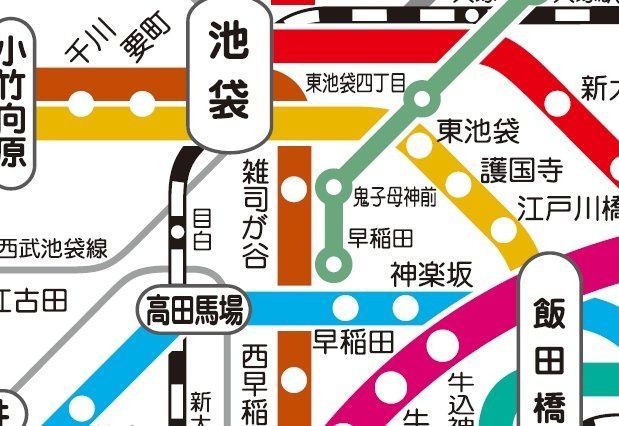 その他　☆路線図☆
