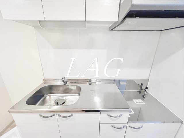 キッチン　キッチンです。