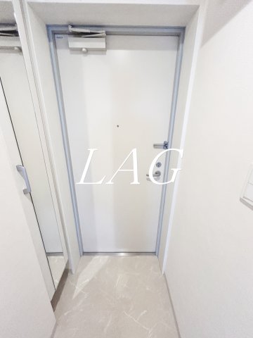 玄関　玄関です。