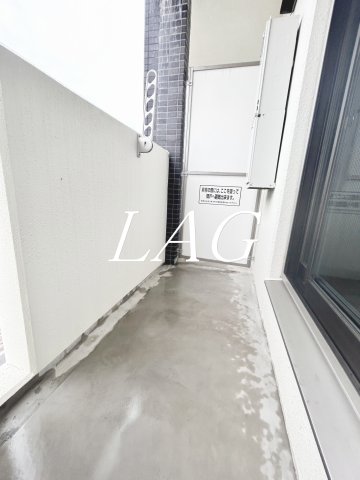 バルコニー　バルコニーです。