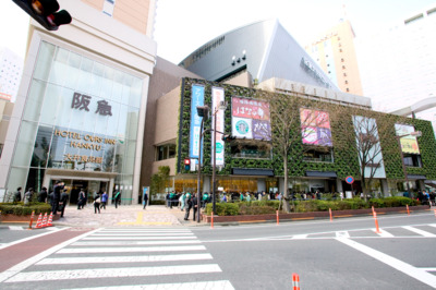 その他　阪急百貨店 大井食品館（その他）まで1211m