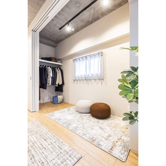 その他部屋・スペース　【家具・家電の備え付けはありません】