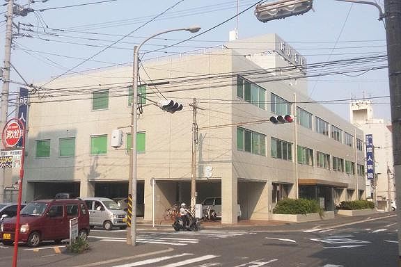 病院　（財）児玉報謝会成人病院（病院）まで656m