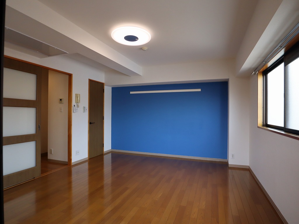 その他部屋・スペース　ゆとりある１０帖の寝室