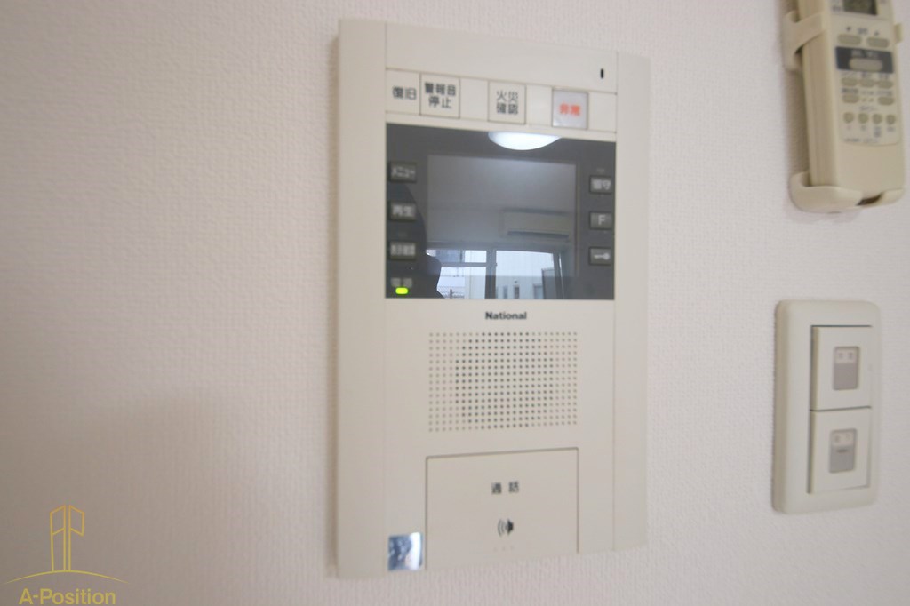 セキュリティ　ドゥーエ森ノ宮