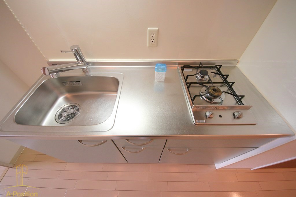 キッチン　ドゥーエ森ノ宮