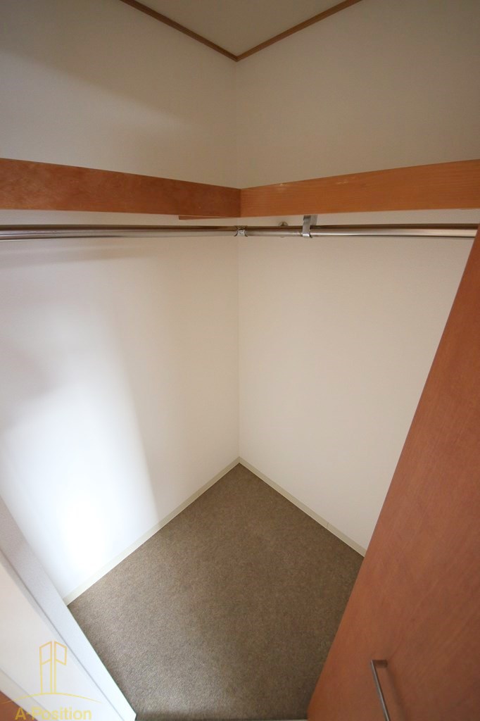 収納　ドゥーエ森ノ宮