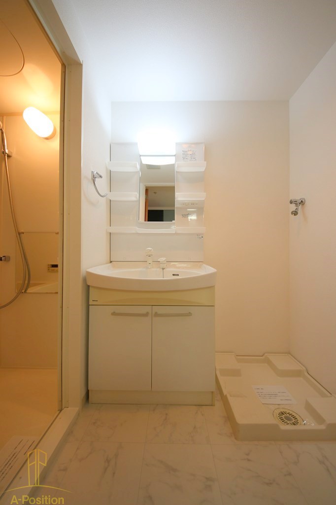 洗面設備　ドゥーエ森ノ宮