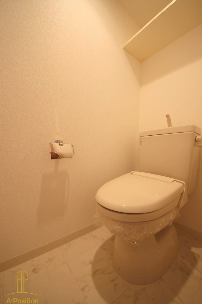 トイレ　ドゥーエ森ノ宮