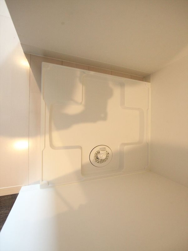 その他　室内洗濯機置き場