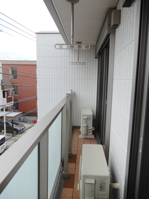 バルコニー　バルコニー