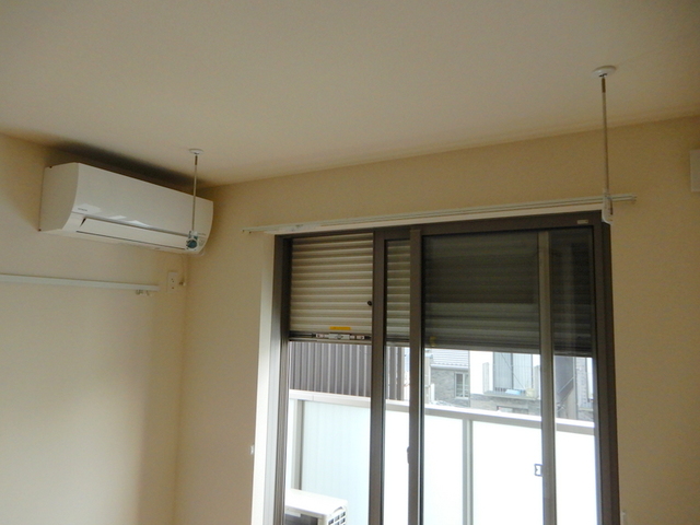 その他　防犯シャッター