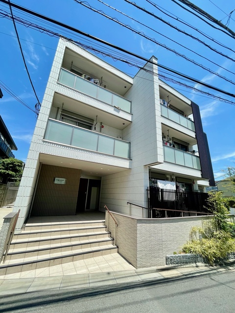 建物外観　★防災性に優れた旭化成ヘーベルメゾン★