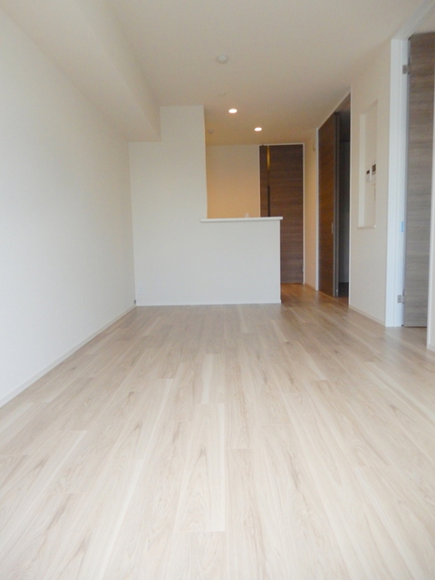 居室・リビング　11帖のLDK★使いやすい長方形リビング