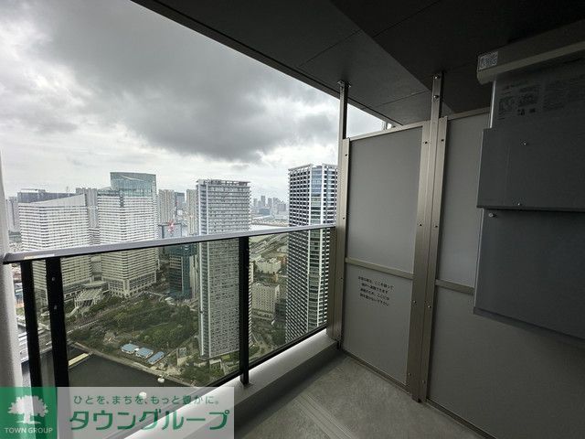 バルコニー　※写真は同タイプ住戸です。