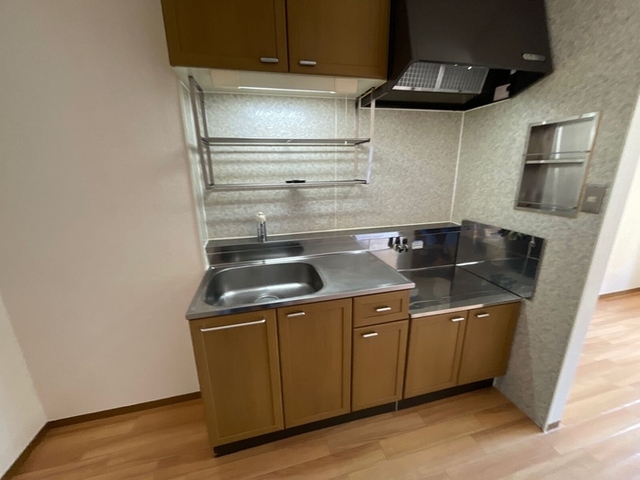 キッチン　キッチン