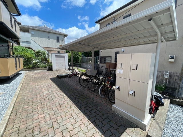 その他共有部分　宅配ボックス