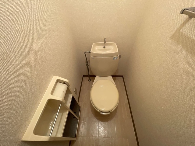 トイレ　トイレ