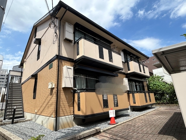 建物外観　建物外観