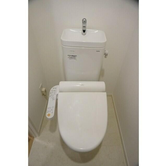 トイレ　☆清潔感のあるトイレ☆