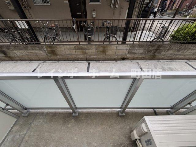 バルコニー　※同施工参考画像