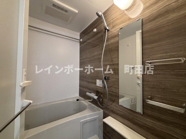 バス・シャワールーム　※同施工参考画像