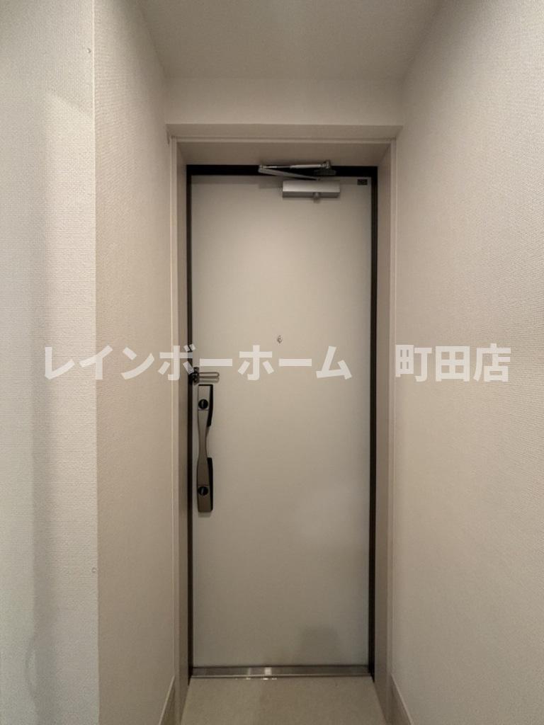 玄関　※同施工参考画像