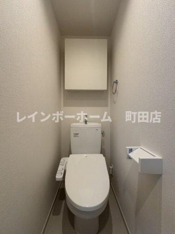 トイレ　※同施工参考画像