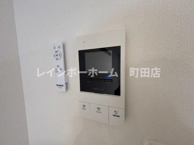 セキュリティ　※同施工参考画像