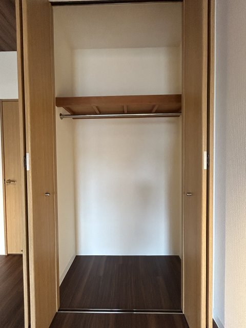 収納　※写真は７０４号室です