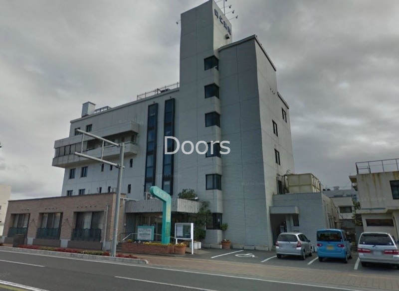 病院　おおぞら会同仁病院（病院）まで196m