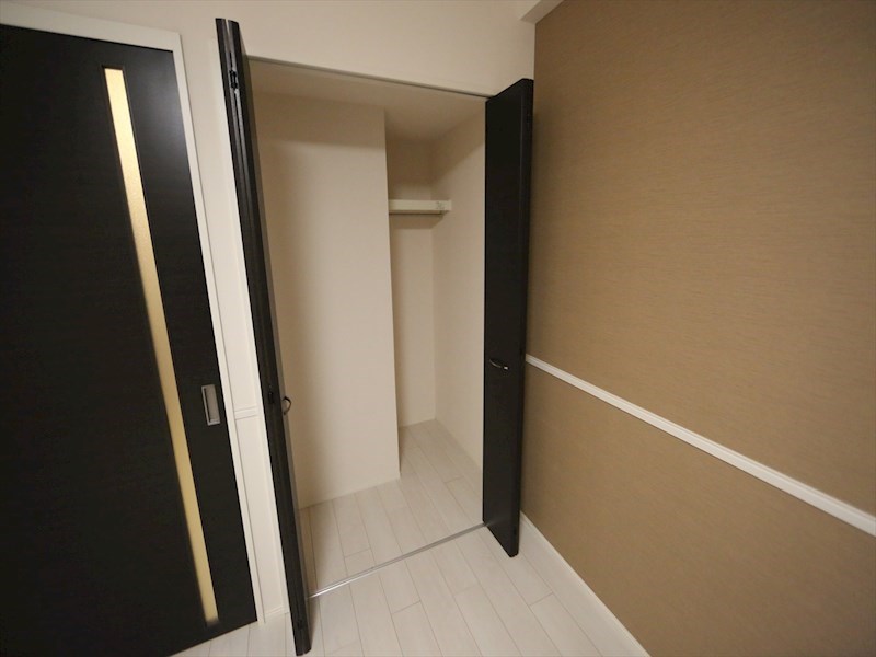 収納　クローゼット（収納充実してます）