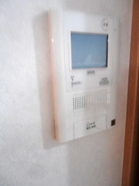 その他設備　同型タイプ（イメージ）建築中