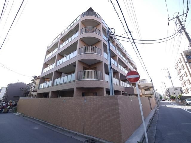 建物外観　★セコム完備で防犯面も安心です★