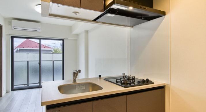 キッチン　☆使いやすいキッチン☆