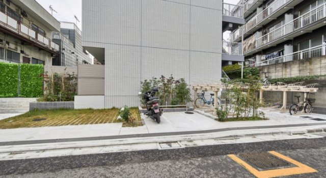 その他共有部分　☆駐輪場☆