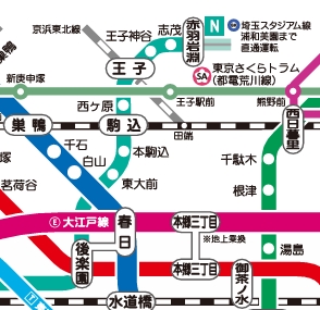 その他　☆路線図☆