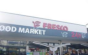 スーパー　フレスコ 竹田店（スーパー）まで520m