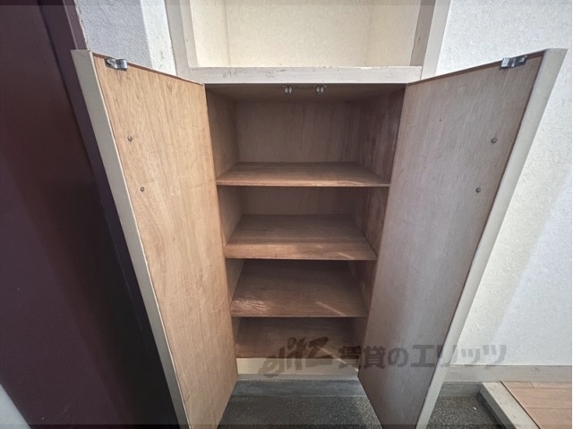 収納　下駄箱