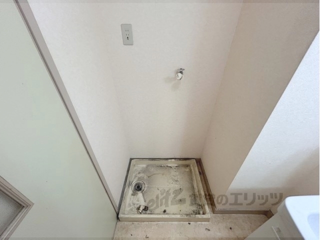 その他部屋・スペース　洗濯機置場